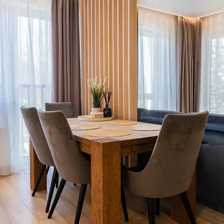 아파트 Frida 클라이페다