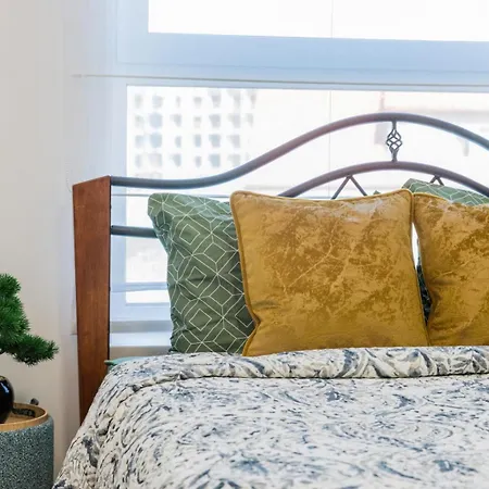 아파트 Frida 클라이페다