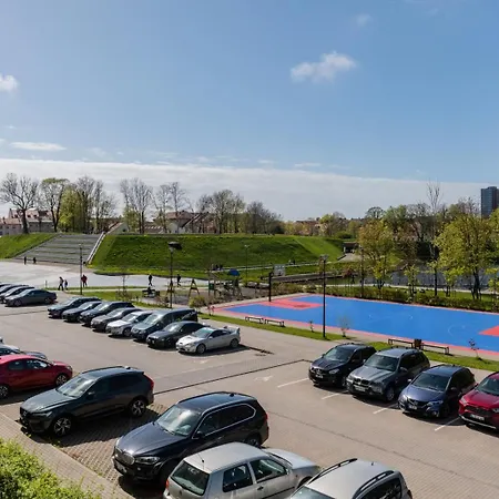 Frida 아파트 클라이페다