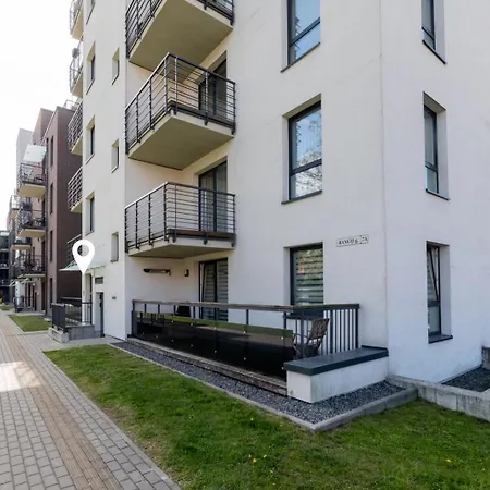 Frida 아파트 클라이페다