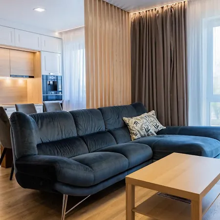 Frida 아파트 클라이페다