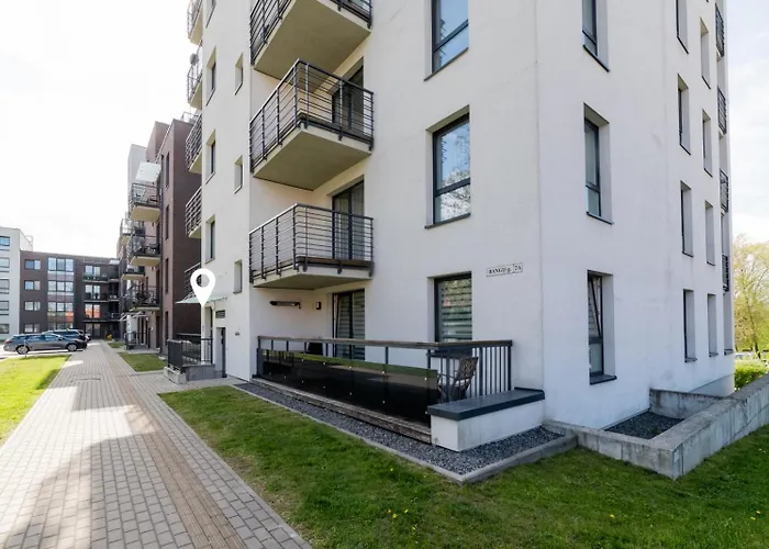 Frida Apartamento Klaipėda